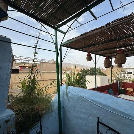 Dar Enouiina Hotel Fez Exterior foto