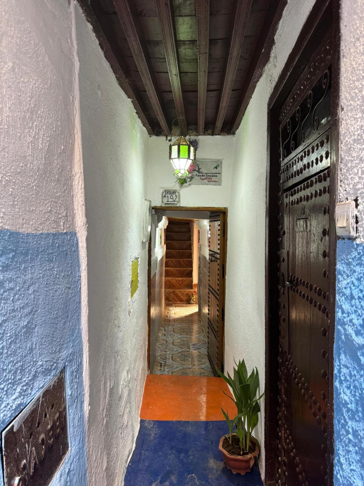 Dar Enouiina Hotel Fez Exterior foto