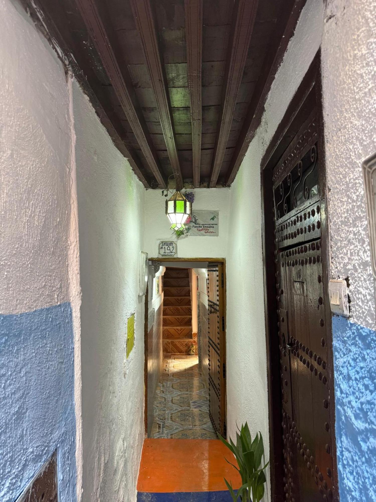 Dar Enouiina Hotel Fez Exterior foto