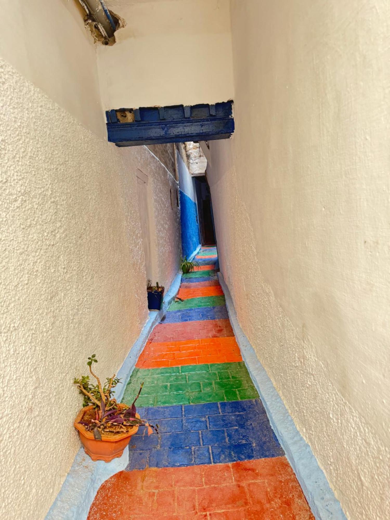 Dar Enouiina Hotel Fez Exterior foto