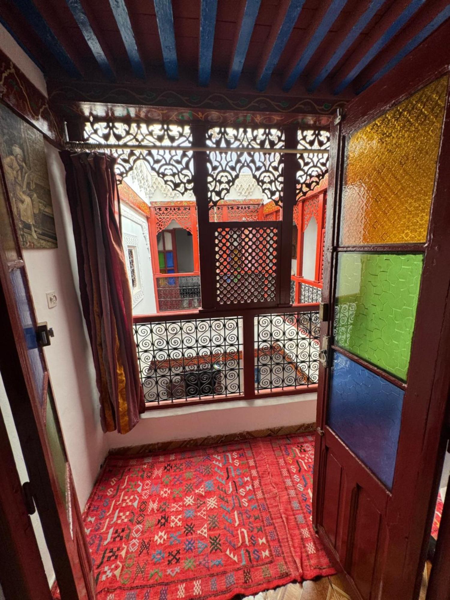 Dar Enouiina Hotel Fez Exterior foto