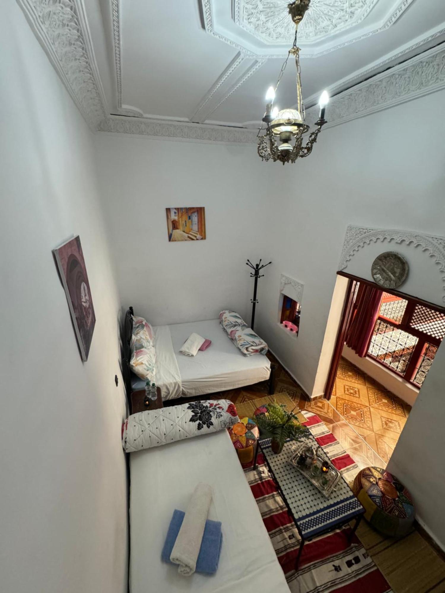 Dar Enouiina Hotel Fez Exterior foto