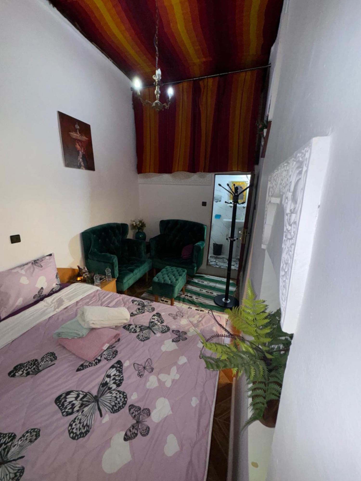 Dar Enouiina Hotel Fez Exterior foto