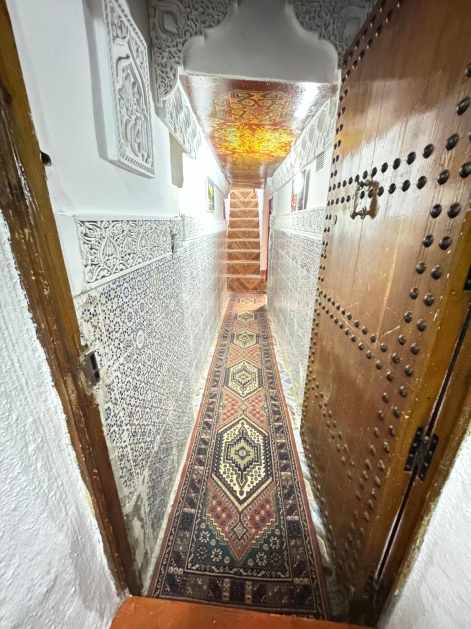 Dar Enouiina Hotel Fez Exterior foto