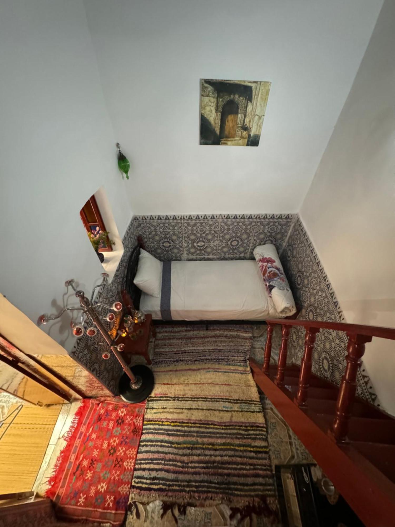 Dar Enouiina Hotel Fez Exterior foto