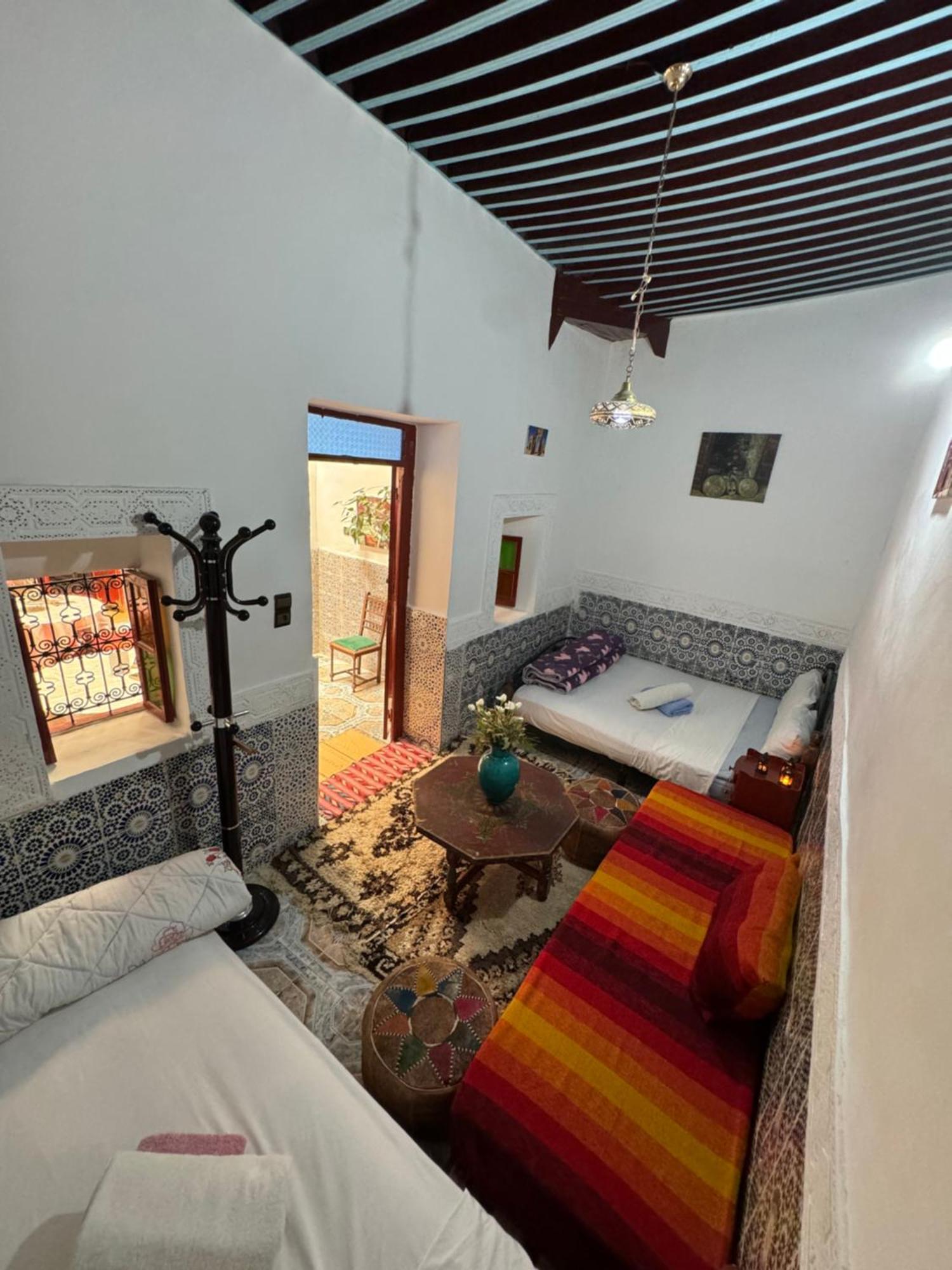 Dar Enouiina Hotel Fez Exterior foto